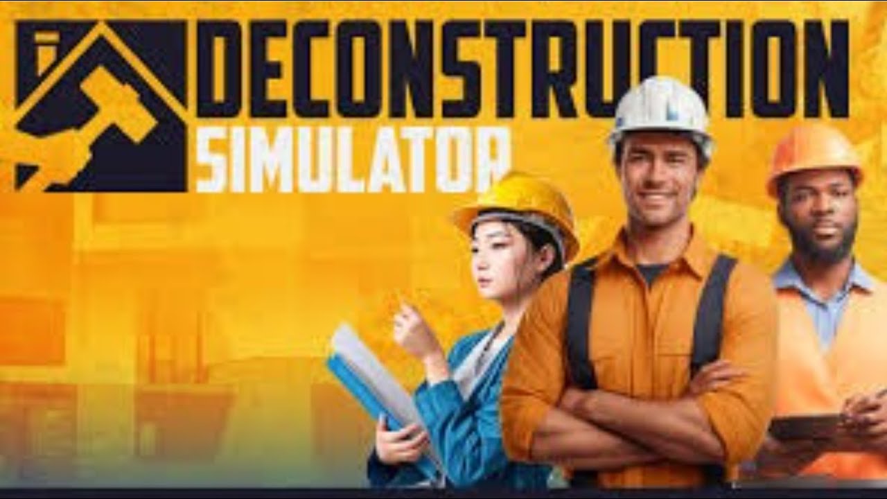 probando juegos de keymayler deconstrucción simulador