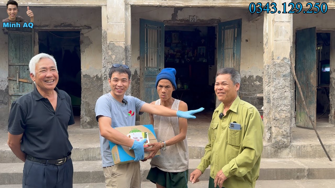 Kỳ Tích Có 102 Ở Bắc Ninh | Thành Quả Sau 1 Năm Minh AQ Liều Mình Tiếp Cận Đưa Hung Thủ Đi Chữa Bệnh