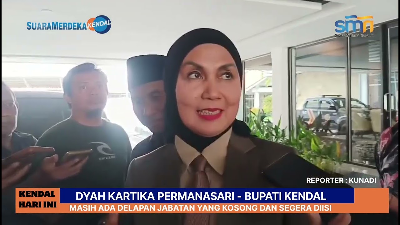Pelantikan Pejabat, Masih Ada 8 Jabatan yang Kosong dan Harus Segera Diisi