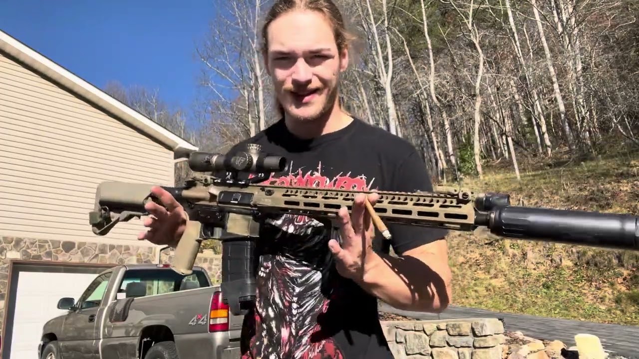 BCM recce 16&rdquo; AR15 upper review