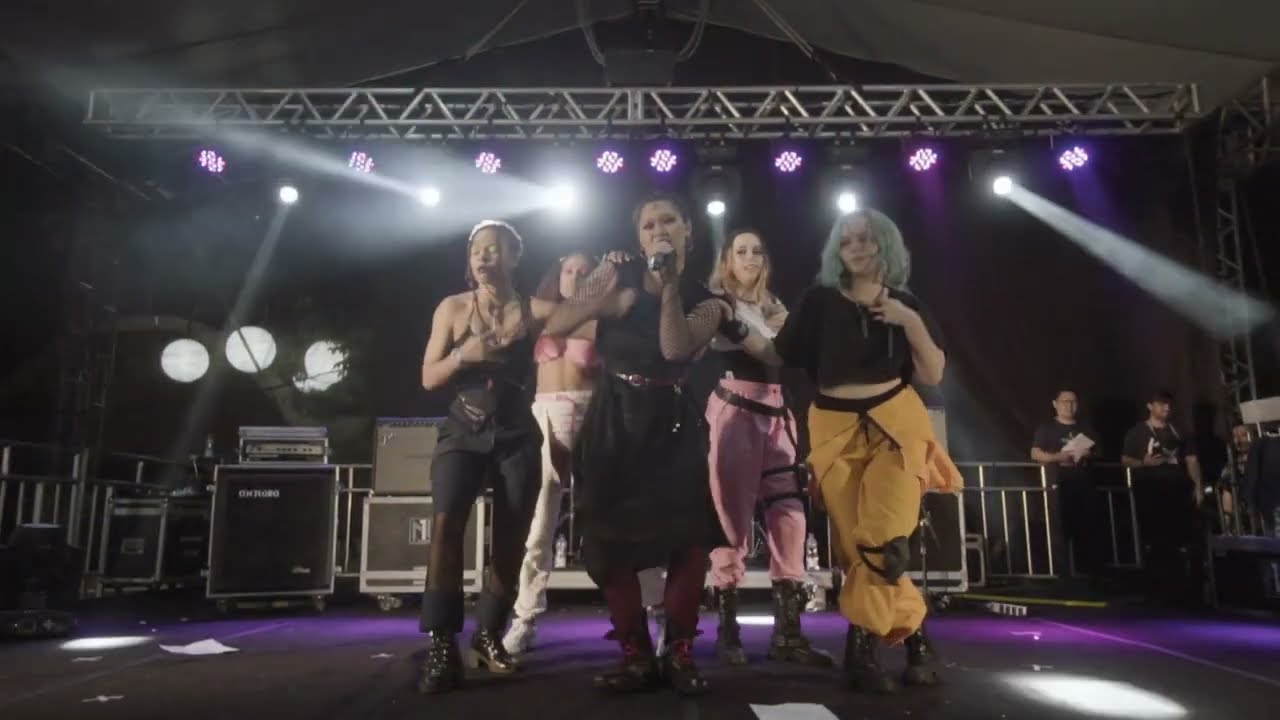EVE - Power | Geek&Matsuri - Sesi Osasco