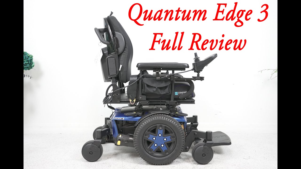 Quantum Edge 3 (ПОЛНЫЙ ОБЗОР) #3114