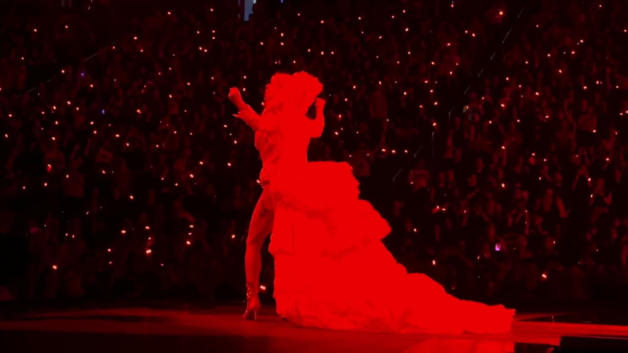 Lady Gaga - The Beast (Live in Las Vegas - 7/16/25)