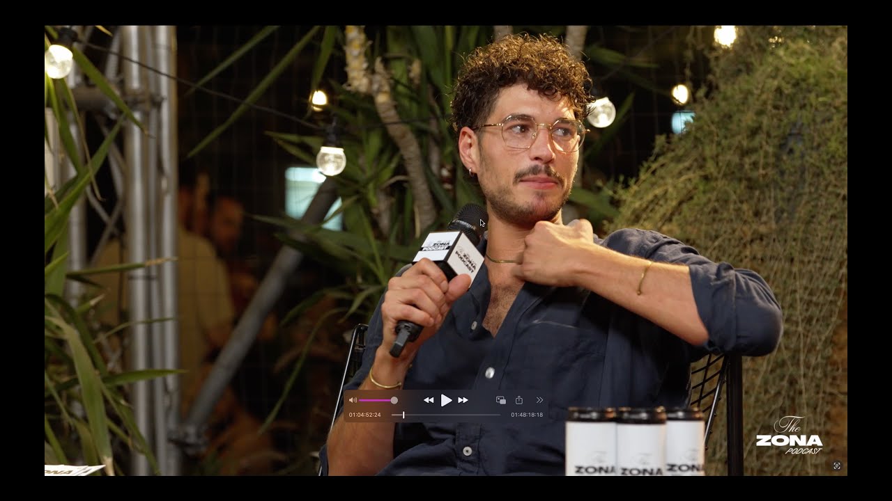 The Zona Podcast - ep.6 con Giancarlo Commare