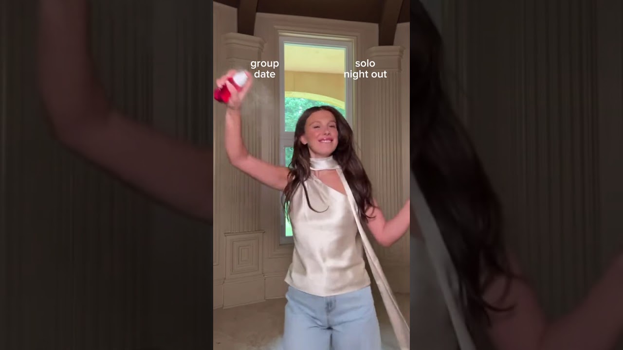 millie bobby brown style