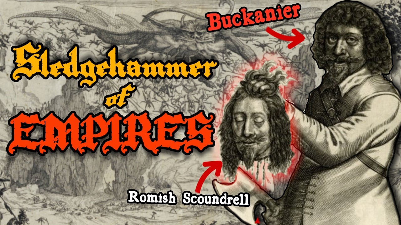 How the Buccaneers Dominated the Colonial Caribbean (and How They Were Stopped)
