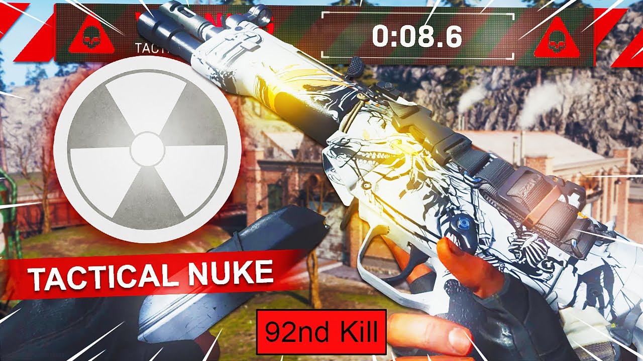 WORLD RECORD 92 GUNSTREAK Gameplay in Modern Warfare GROUND WAR! (World's HIGHEST GUNSTREAK)