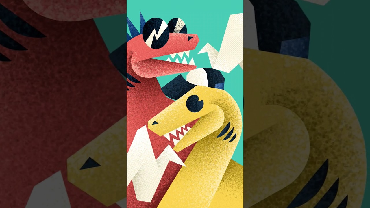 365 giorni di illustrazioni ✏️ #digitalart #showreel #illustrazione #digitalartist #artjourney