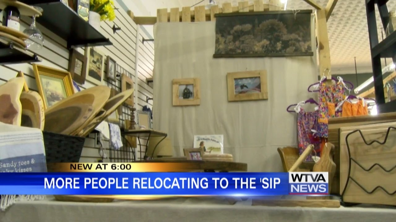 Mississippi ranks high as relocation destination