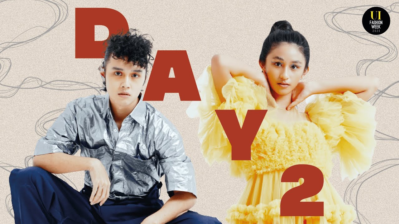 UI Fashion Week 2020 Virtual Runway - Day 2 Session 1
