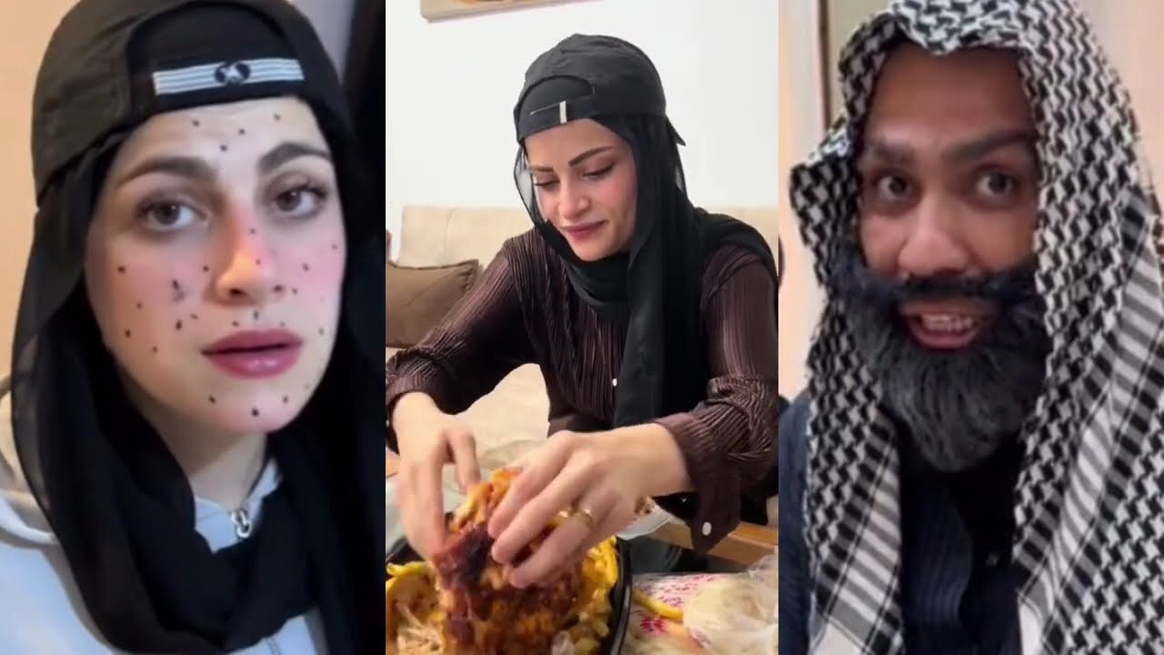 ام سيف ونانو جيفارا العلي جديد فيديوهات مضحكه