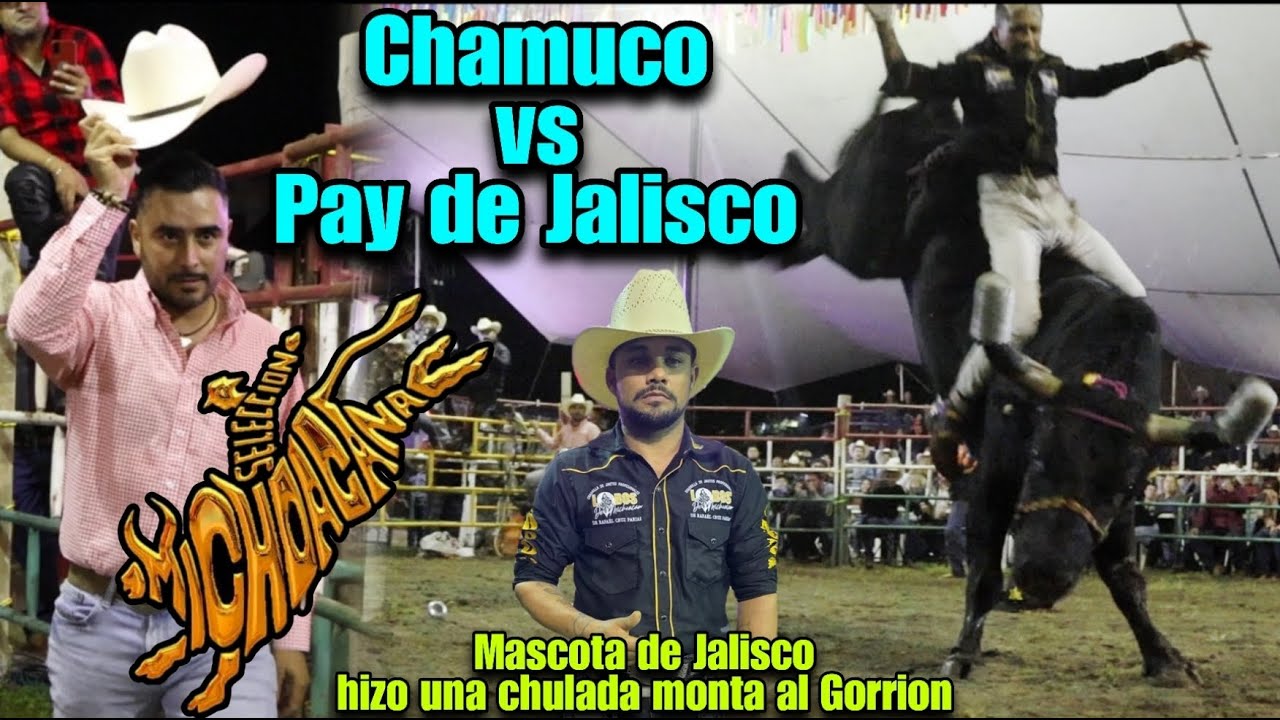 ¡Chamuco vs Pay de Jalisco! \Mascota jinetazo\ Selección Michoacana con todo en Zacualpan de Amilpas
