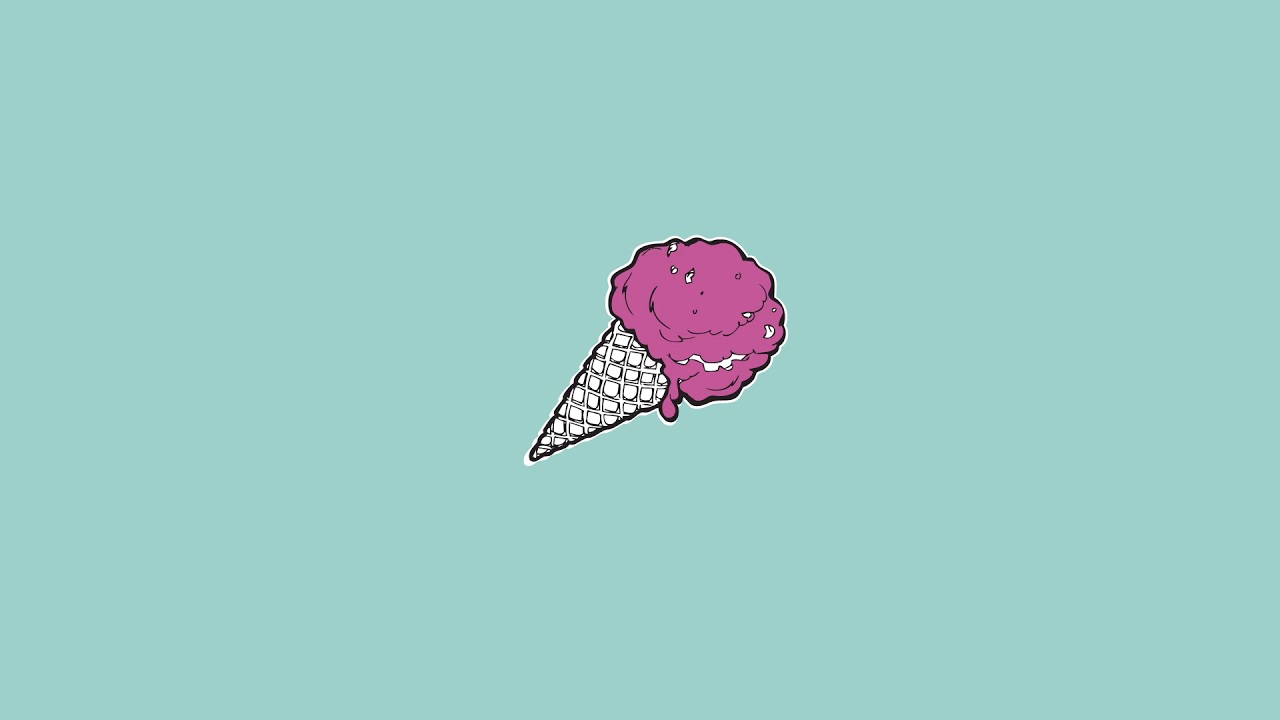 Say Hi - Ice Cream Theme