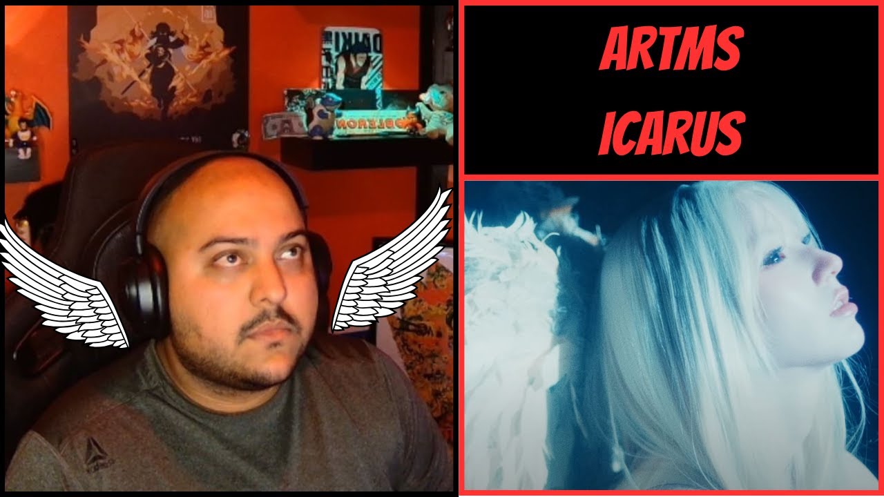 ARTMS: Icarus [Reaction] - On the Wings of A Phoenix