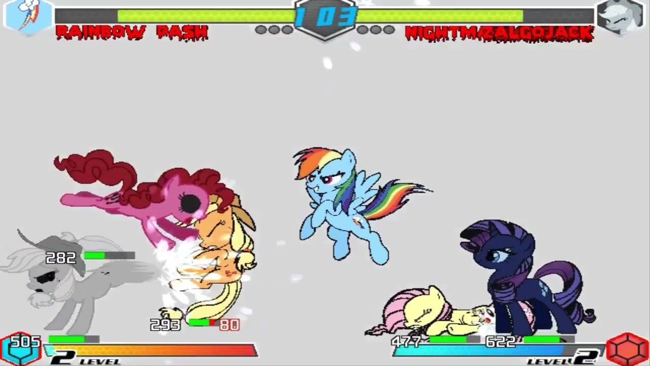 FiM last requests 2017 #43, #44 & #45