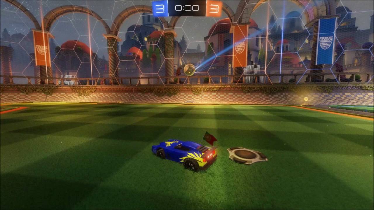 Rocket League - Best Moments (December)