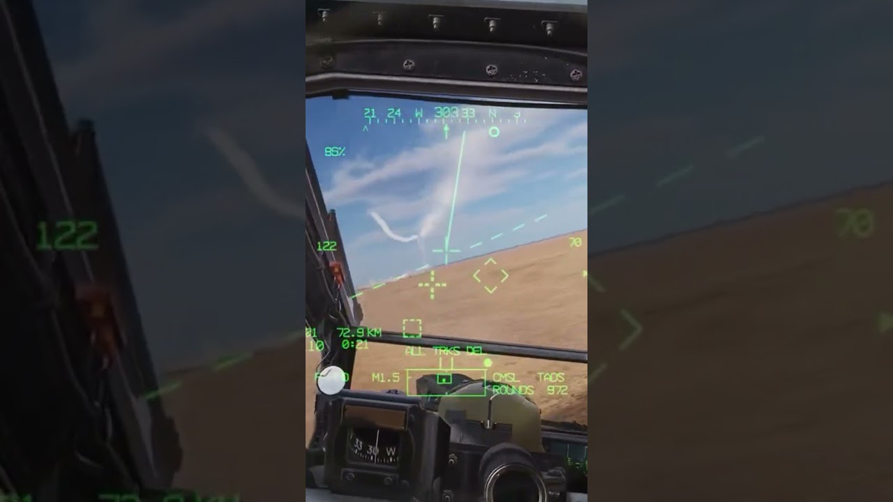 SAM kill with Apache 