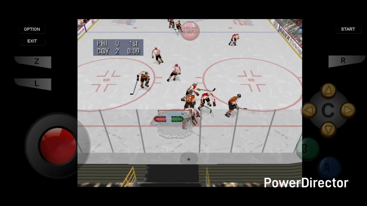 NCHL Philadelphia Pegasus vs Calgary Knights 