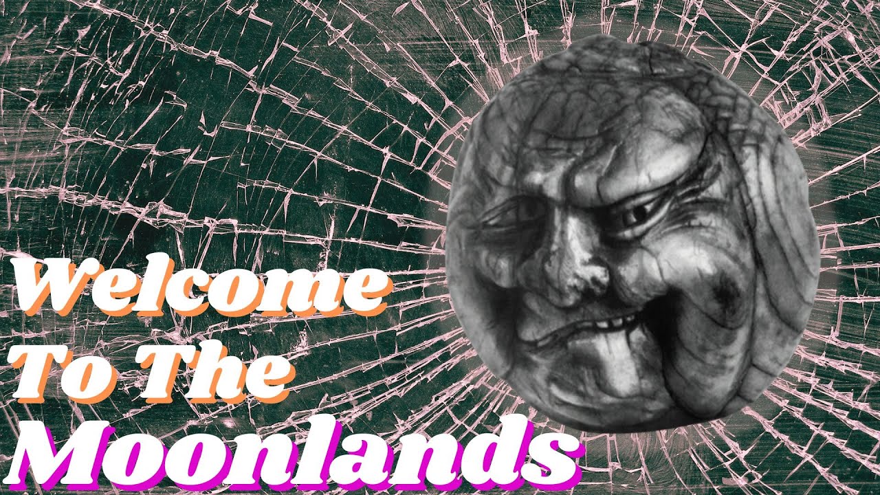 The Weird World of Gackling Moon