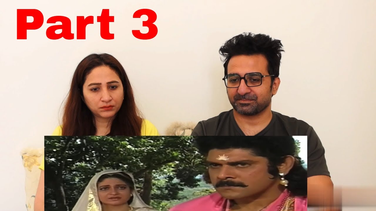 Pak Reacts माता कुंती और कर्ण का मिलाप क्यों हुआ था? | Mahabharat | B. R. Chopra | EP – 67 | Scene 3