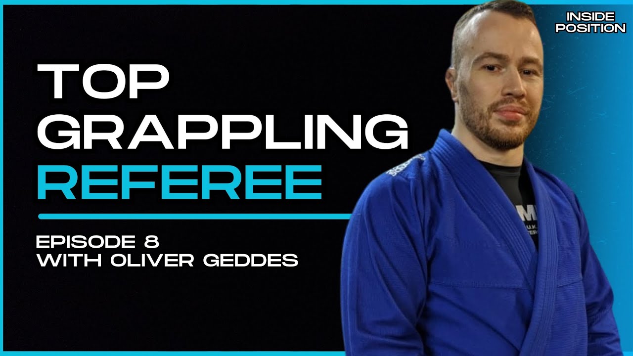 Oliver Geddes: Path to Black Belt | Inside Position Podcast