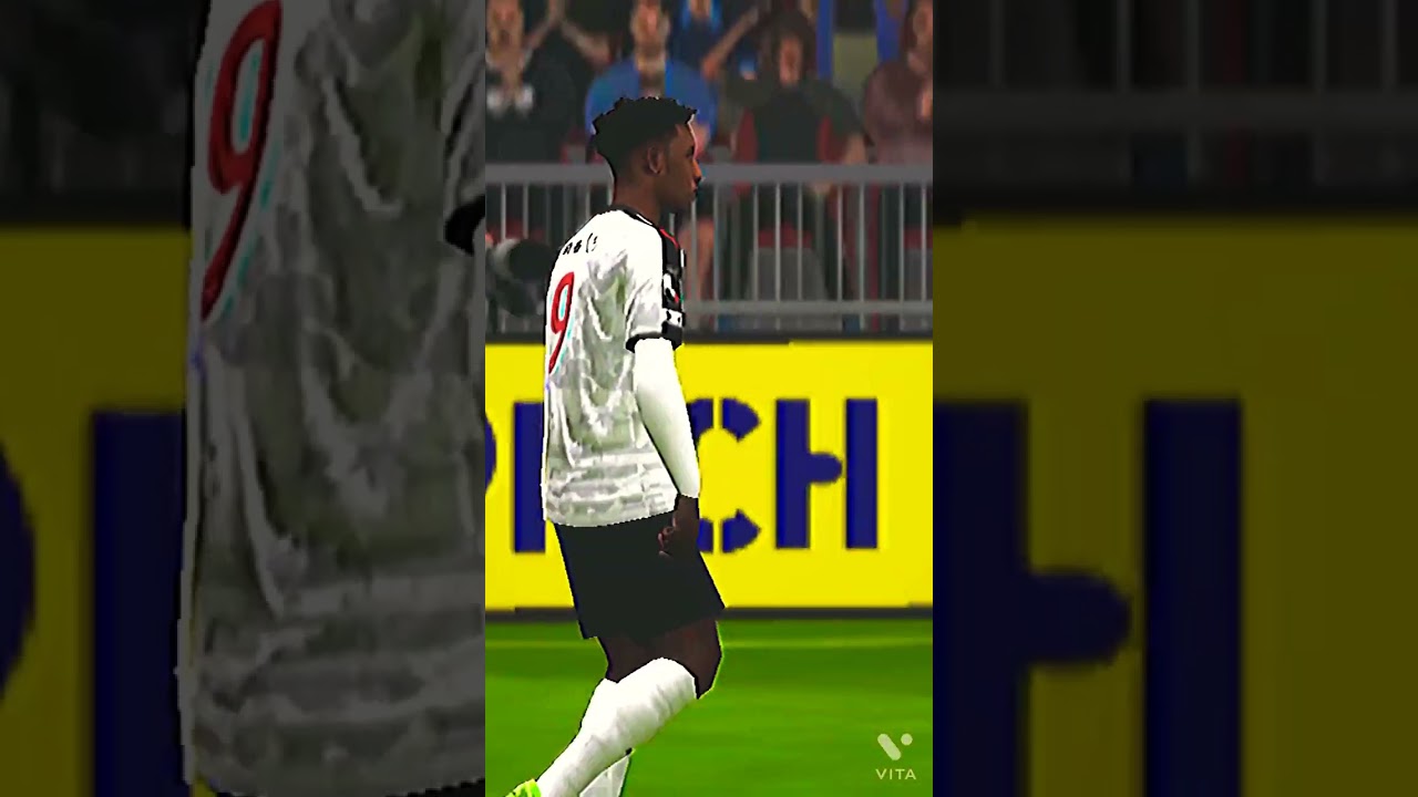 💥 Koman aim to score the goal #efootball 2023 mobile @ #Koman 😲💥