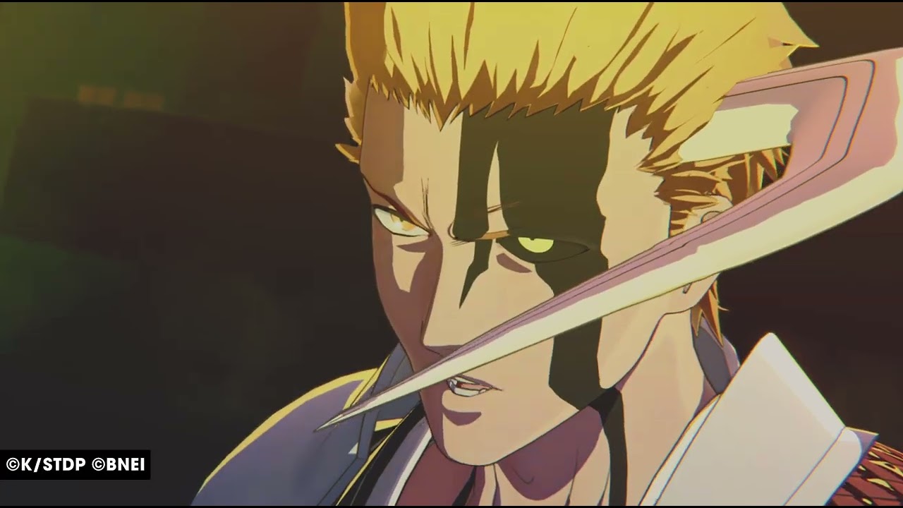 This was a great match in BLEACH Rebirth of Souls!