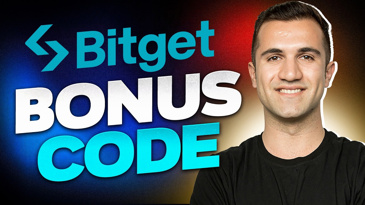 🔵 Bitget Referral Code 2026 &ndash; Don't Miss This Welcome Code Signup Bonus