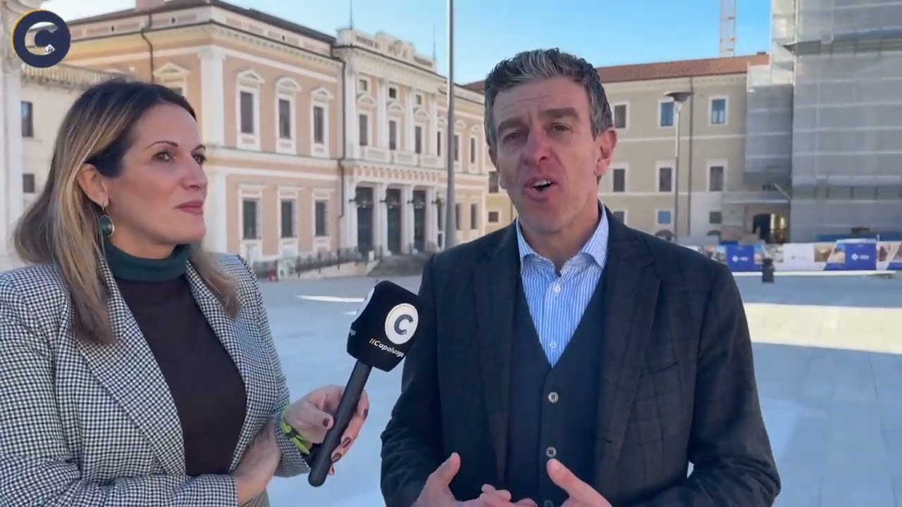 La solidarietà non frana, il Modello L’Aquila al fianco di Niscemi