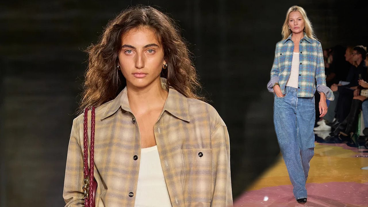 Bottega Veneta мода в Милане весна лето 2023  / Одежда, сумки и аксессуары