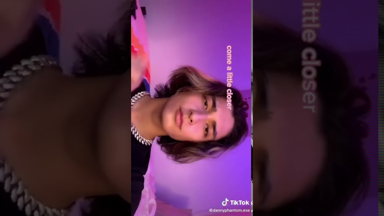 dannyphantom.exe tiktoks cuz he’s my fav