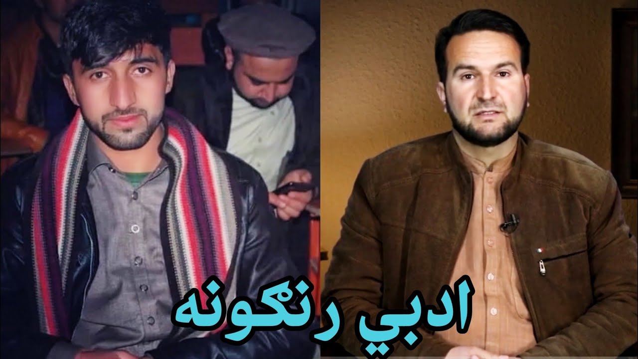 ادبي رنګونه ــ د شاعر احمد فواد مشال په اړه
