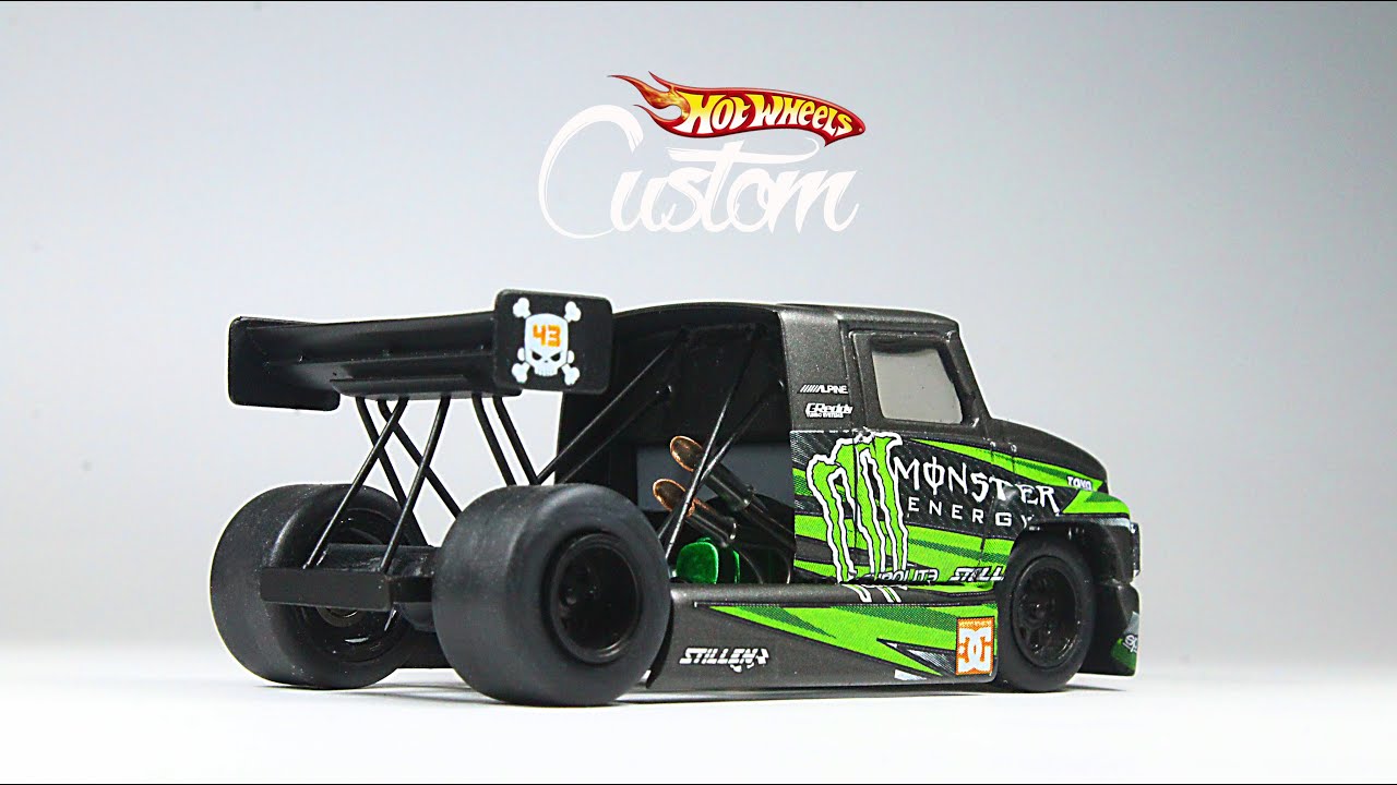 PIKES PEAK HILL CLIMB SUPER TRUCK