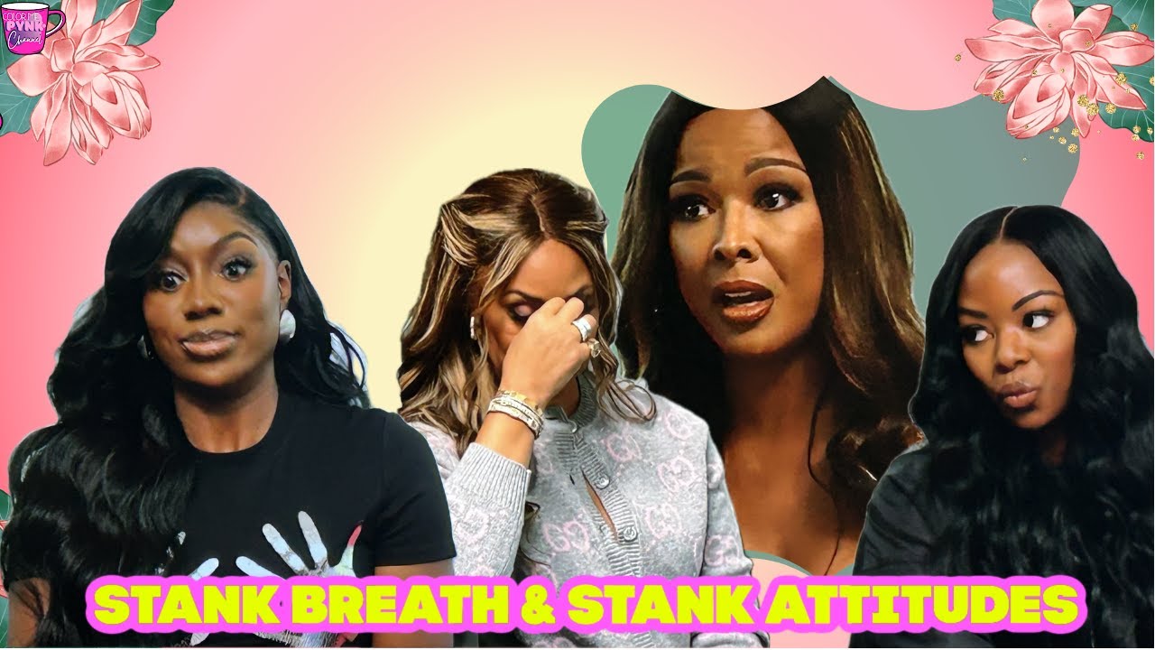RHOP ВЕРНУЛСЯ, И ТЕНИ УЖЕ ГУСТЫЕ 😭💅🏽 | ОБЗОР 1 ЭПИЗОДА 1 СЕЗОНА
