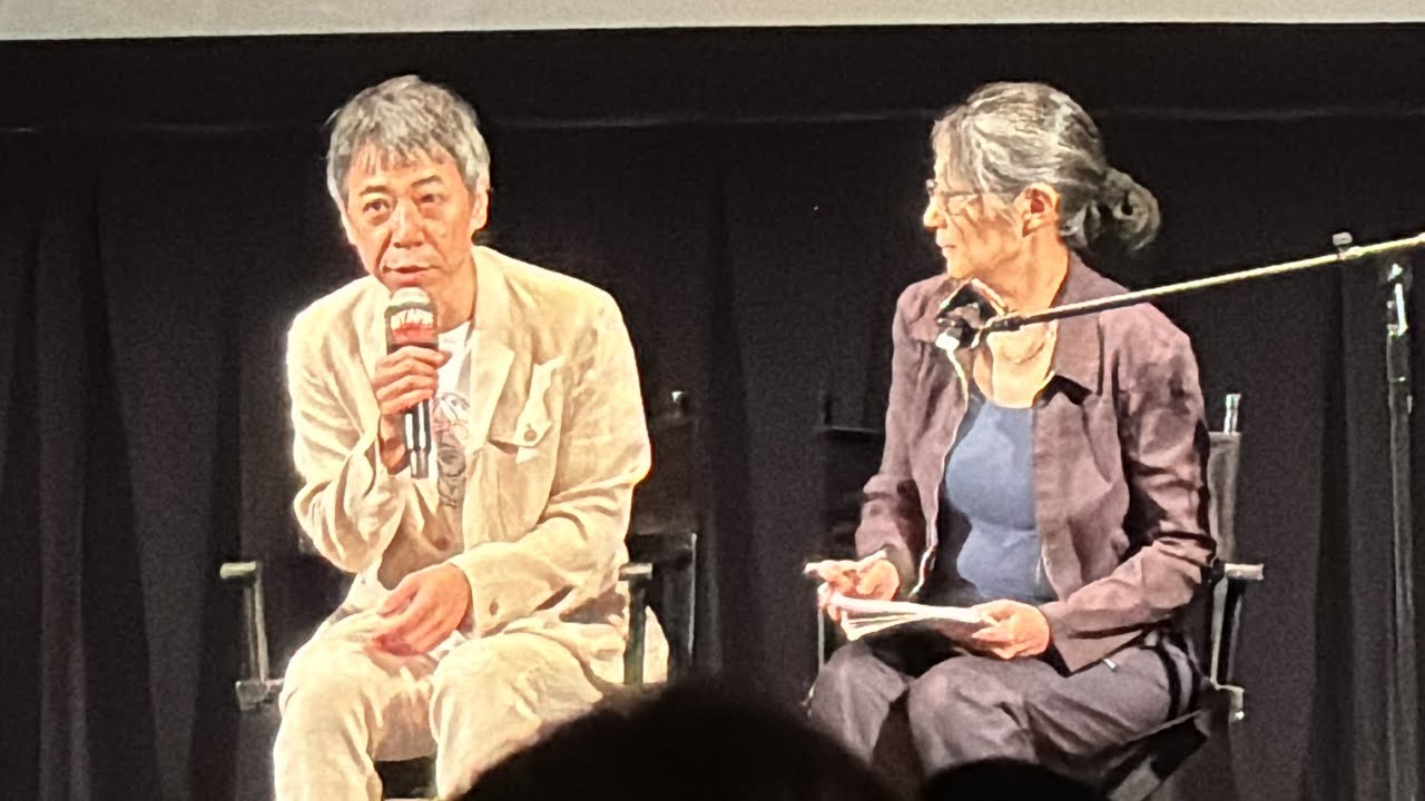 BLUE SPRING Q&A with director Toshiaki Toyoda