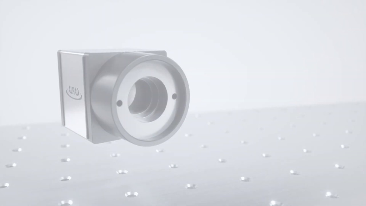 ALPAO Wavefront Sensor for Adaptive Optics