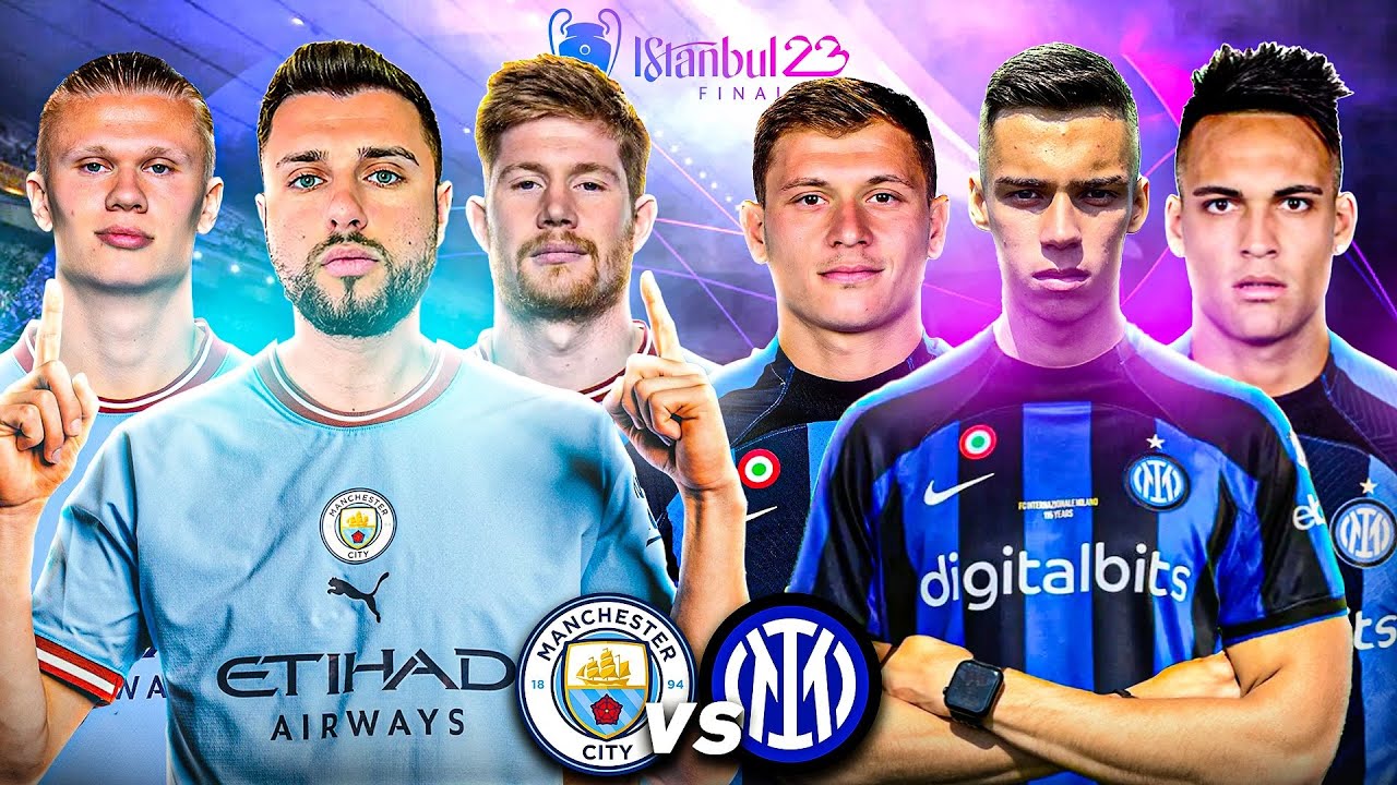 SIMULEZ FINALA CHAMPIONS LEAGUE ÎN VIAȚA REALĂ VS CĂTĂLIN CÎRJAN!!