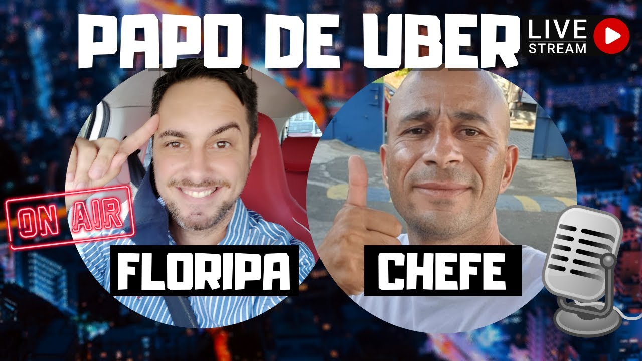 Combust&iacute;veis, Ganhos, Seguran&ccedil;a - Papo de Uber