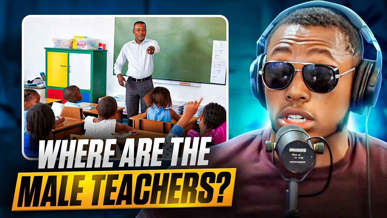 The Crisis in Education: Why Male Teachers Are Disappearing from Our Schools