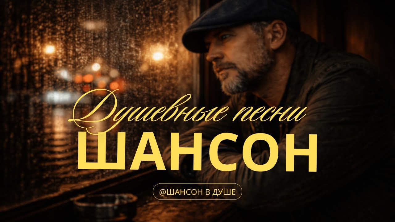 ДУШЕВНЫЙ ЖИЗНЕННЫЙ ШАНСОН БЕЗ МАСОК #шансон #музыка #топ #русскиепесни #душевныепесни #шансон2026 