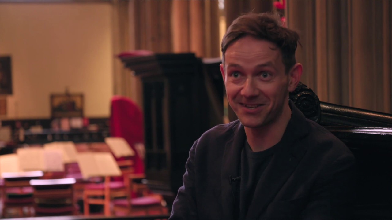 Gluck Orfeo Ed Euridice - Iestyn Davies urges you to BUY IT!