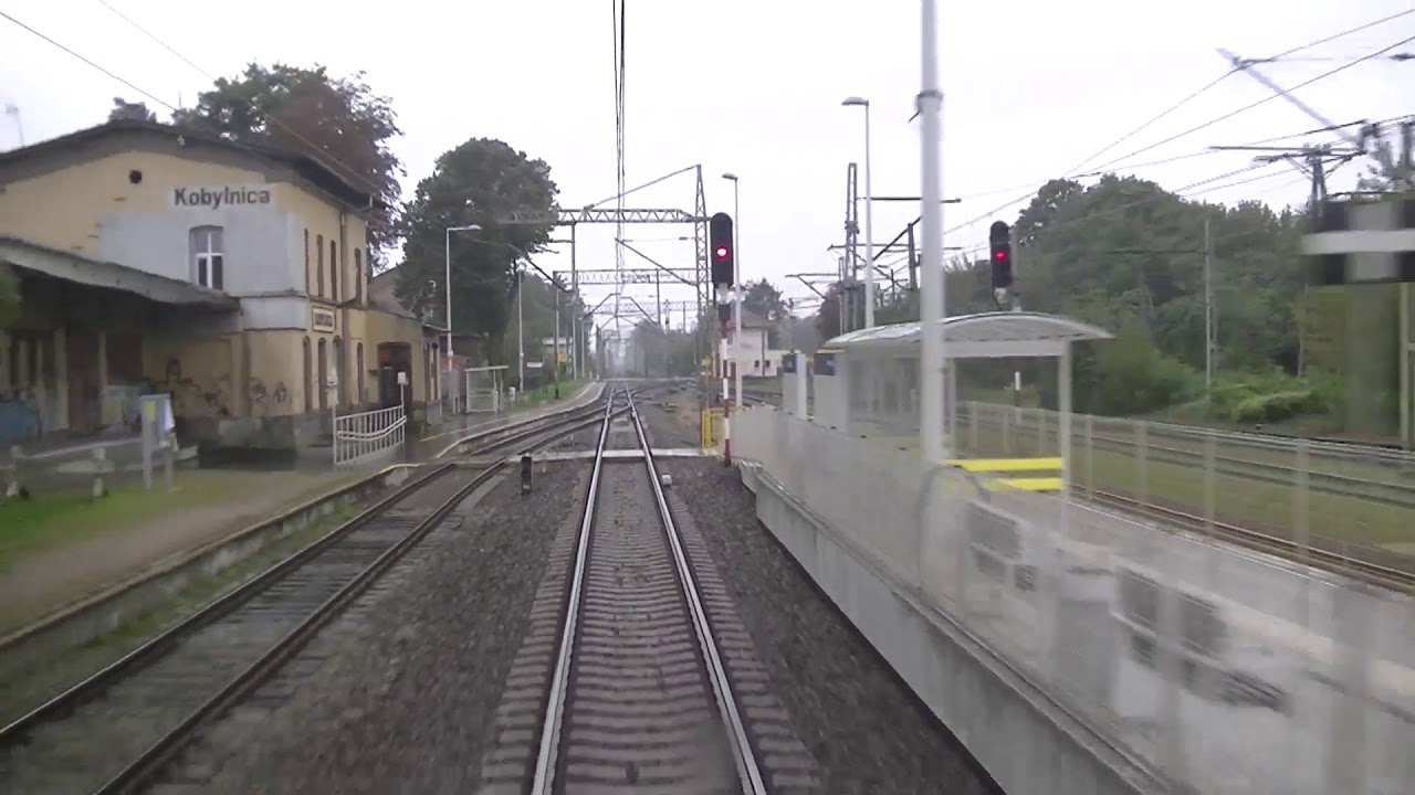 Poznań Główny-Olsztyn Główny  I TLK 75106 ,,Ukiel