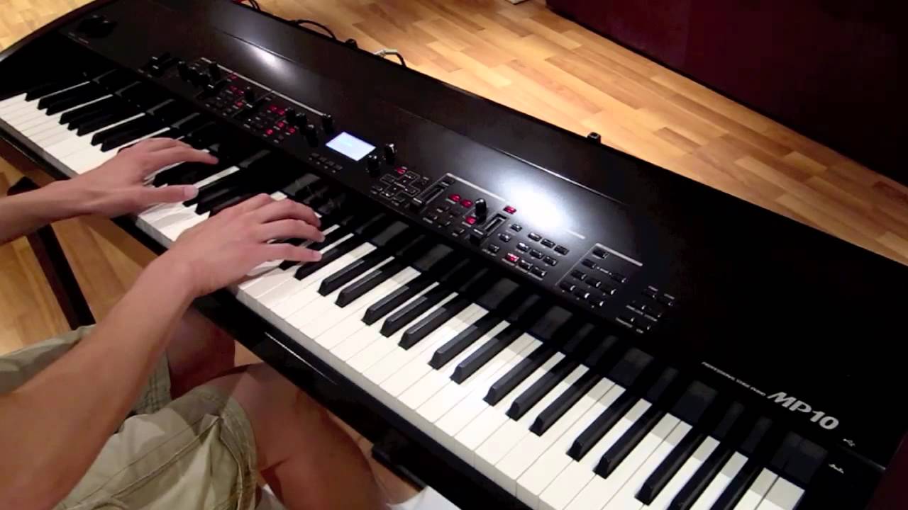 [TFP] Valentine HD (Piano) (Jim Brickman)