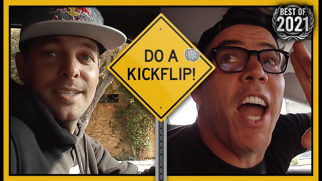 The Best Of &ldquo;DO A KICKFLIP! 2021