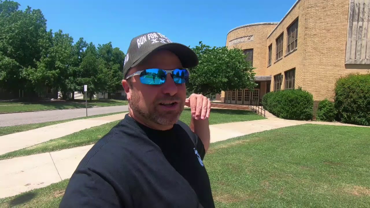 Chickasha, Oklahoma my home town