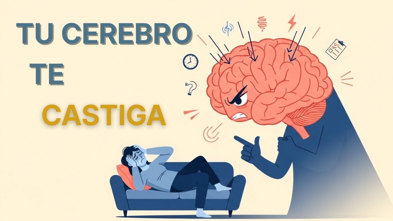 NUNCA fue pereza: as&iacute; nace la culpa por descansar(neurociencia)