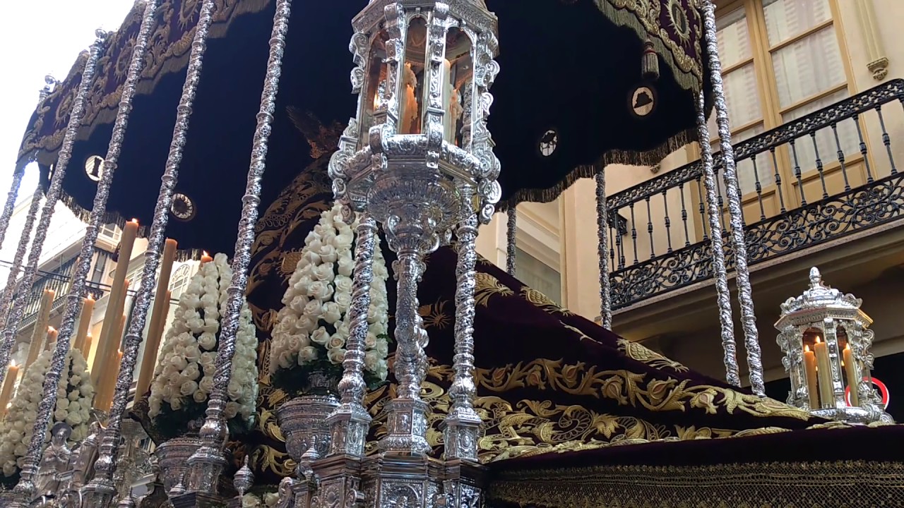 María Santísima del Amor Doloroso.