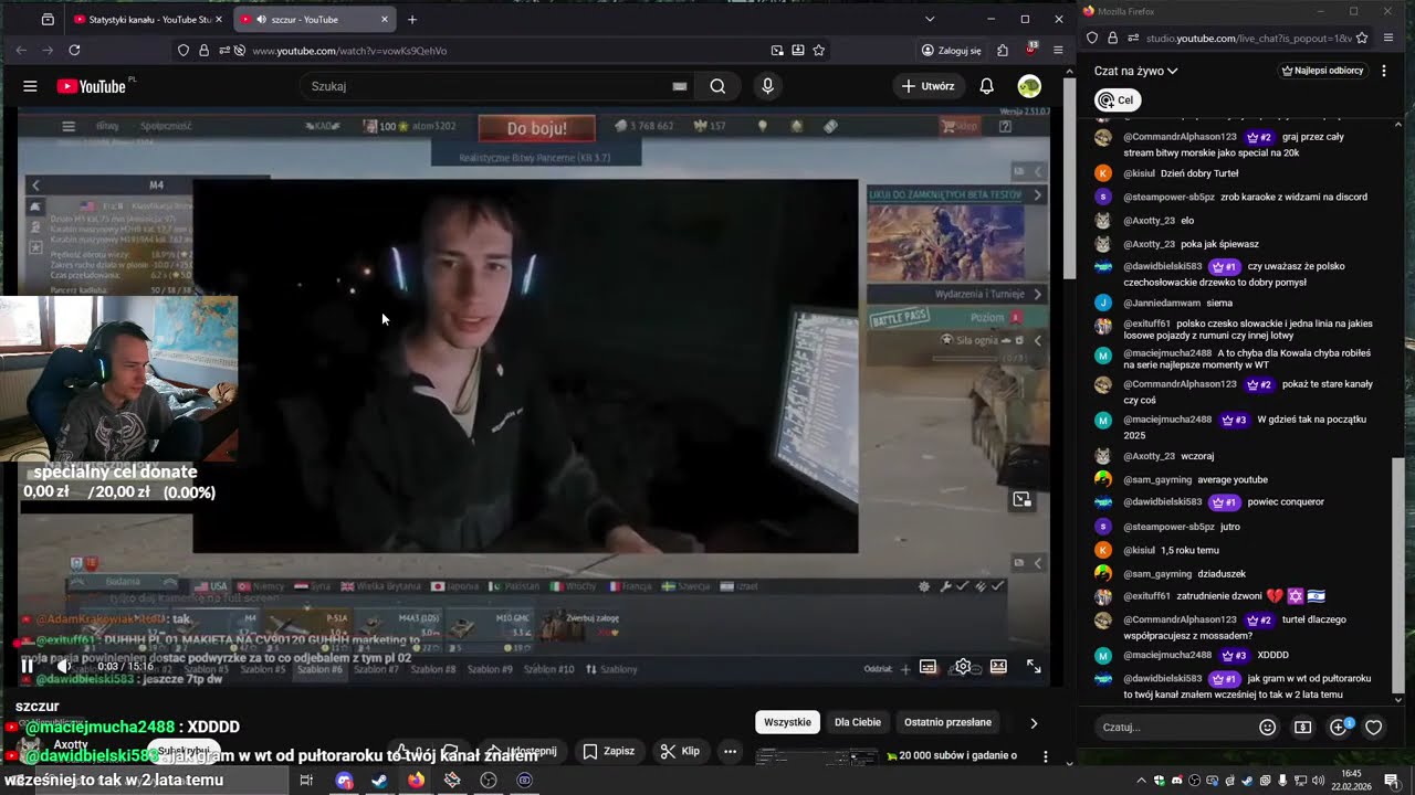 🐢20 000 subów i gadanie o przeszłości