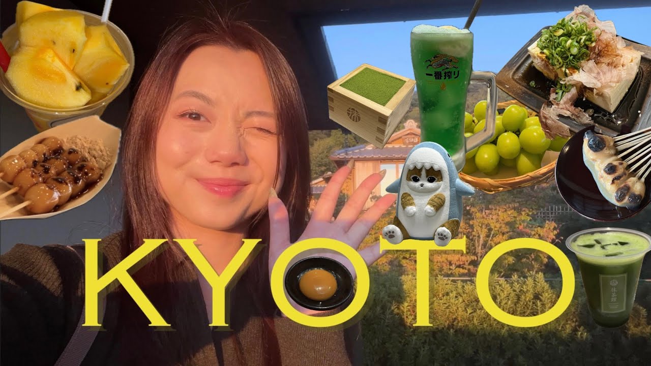 Luxury Meets Tradition: My Stay at Hyatt Place to Park Hyatt Kyoto (4 day vlog)