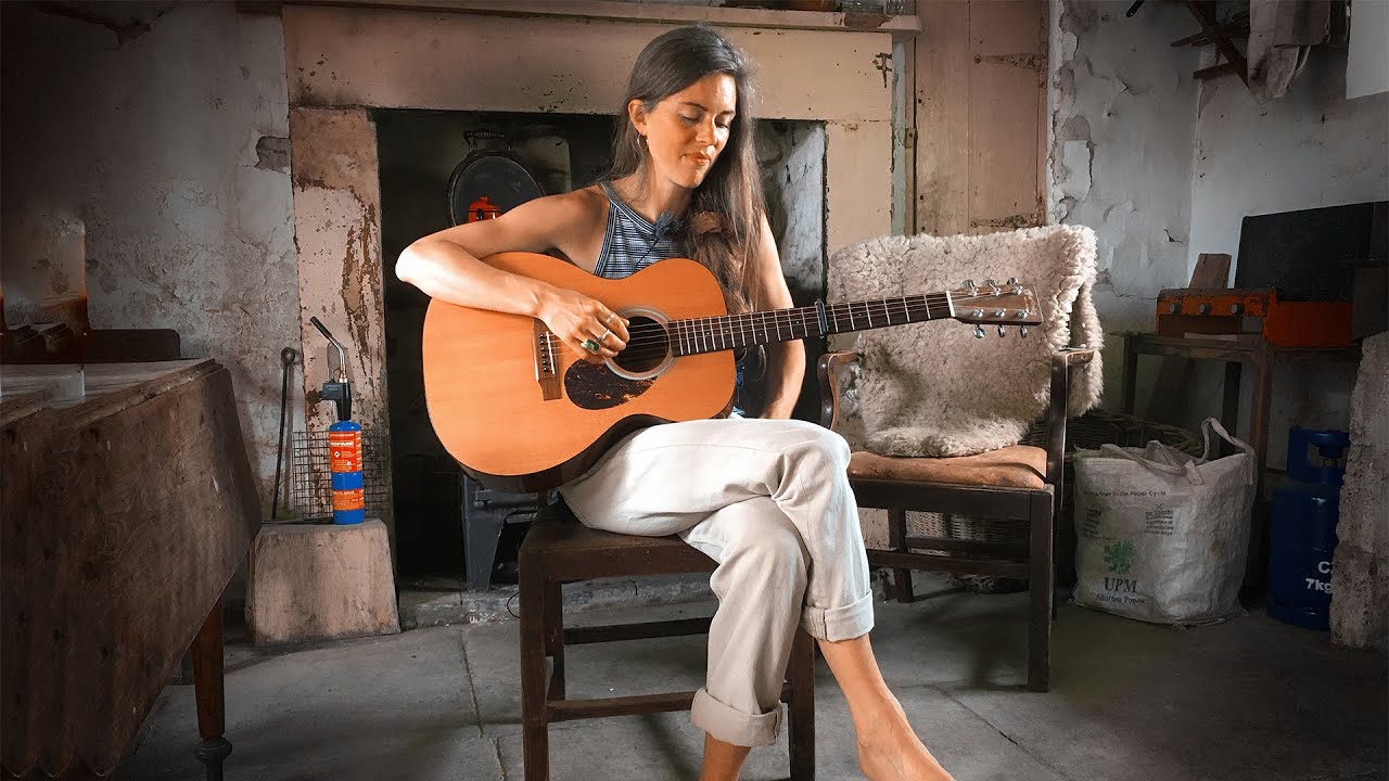 Olivia Chaney at the House on Hawnby Moor